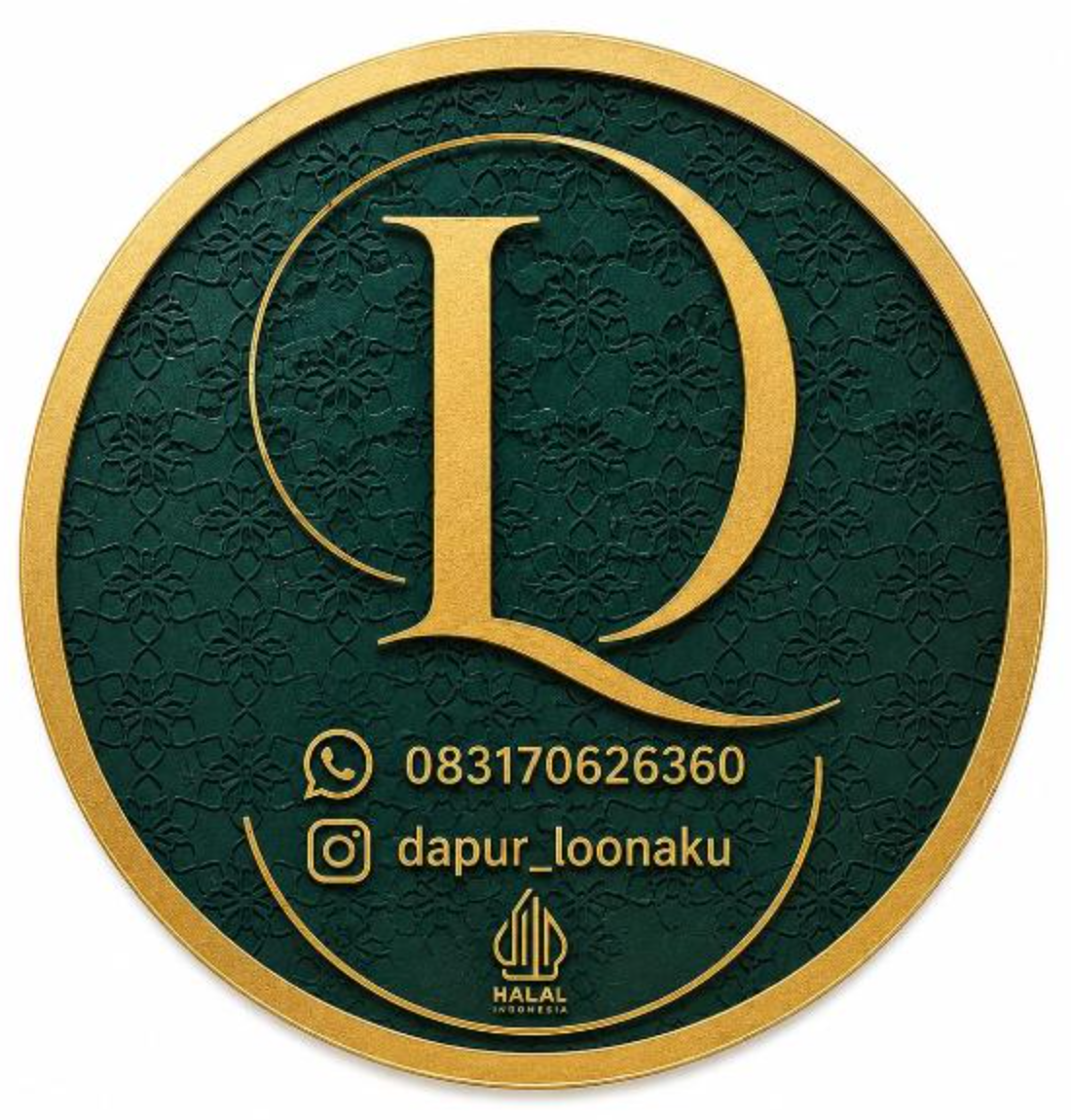 Logo Dapurloona